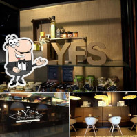 Lyf's Grand Fashion Café food