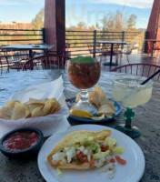 Javelina Cantina food