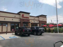 Chick-fil-a outside