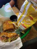 Subway food