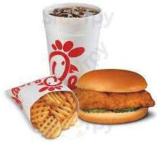 Chick-fil-a food