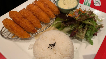 Kokoro Japanese Restaurant food