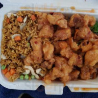 One Wok Grill food