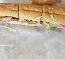 Jersey Mike's Subs food