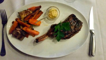 Lygon Charcoal Grill & Steakhouse Restaurant food