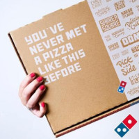 Domino's Pizza Driebergen menu