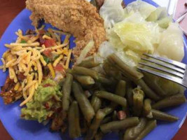 Golden Corral Buffet Grill food