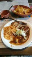 Mexico In Alaska food