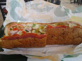 Subway food