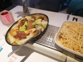 Chinees Indisch 'de Chinese Muur' Kwintsheul food