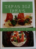 Irma's Cafe Diepenheim food