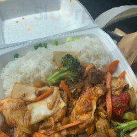 China Wok food