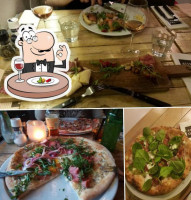 Pizzeria Gelateria Attraverso food