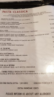 Gustatio menu