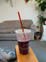 Jamba Juice food