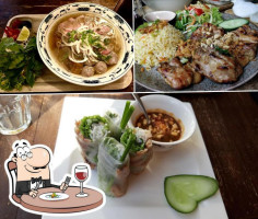Saigon Deli food