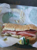 Subway food