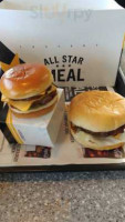 Carl's Jr. food