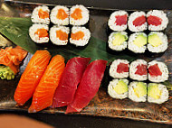 On Sushi food