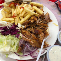 Istanbul Kebab food