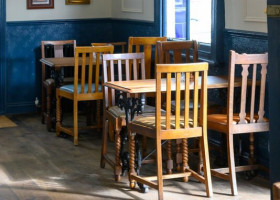 The Havelock Tavern inside