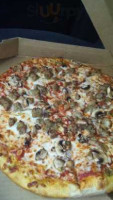 Domino's Pizza food