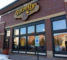 Potbelly Sandwich Shop outside