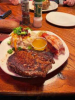 Outback Steakhouse Twin Falls food