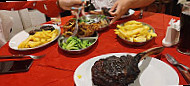 Bournemouth Steak House food