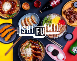 Shifumii food