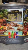 Royal Taste Caribbean food