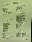 Southwick Village Store Tea Rooms menu