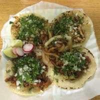 Taqueria Juarez food