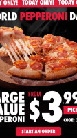 Domino's Pizza Karratha food