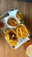 Shake Shack food