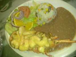 Mariscos Mi Puerto Vallarta food
