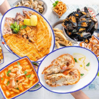 Ibn Albahr Seafood food