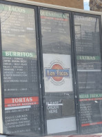 Los Tacos inside