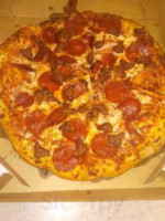 Domino's Pizza food