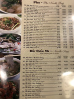Ipho Vietnamese food