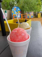 Big Top Sno-balls food