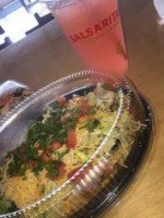 Salsarita's Fresh Mexican Grill food