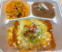 Poblano's Mexican Grill food