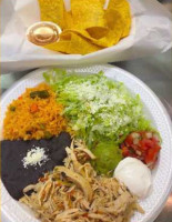 Poblano's Mexican Grill food