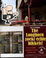 The Longhorn Rib And Steakhouse inside