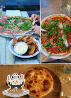 Gentile Osteria Pizzeria Wateringen food