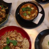 Paya Thai Restaurant food