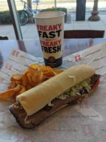 Jimmy John's food