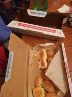 Domino's Pizza food