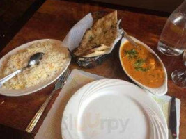 Jyoti Exotic Indian Cuisine food